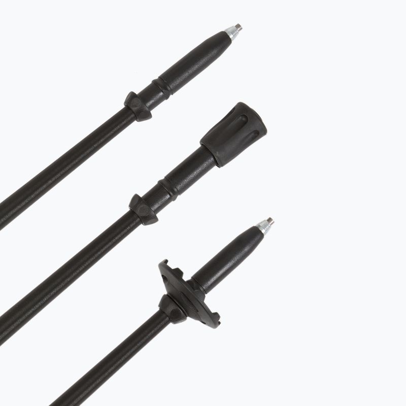 Šiaurietiško ėjimo lazdos Fizan Smu Active red 6