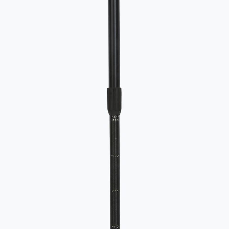 Šiaurietiško ėjimo lazdos Fizan Smu Active black 4