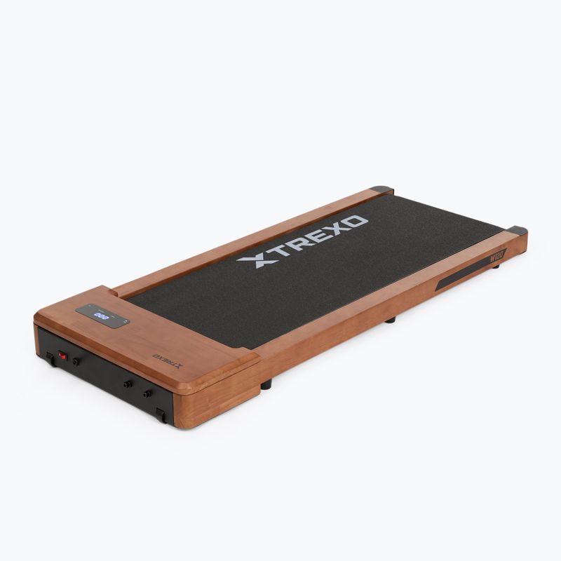 Bėgimo takelis TREXO W100+ wooden 3