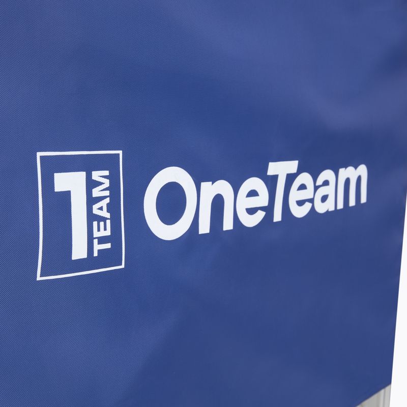 Vežimėlis tinklinio kamuoliams OneTeam Blue nest 3