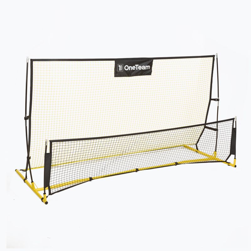 Rebounder OneTeam Echo juodas