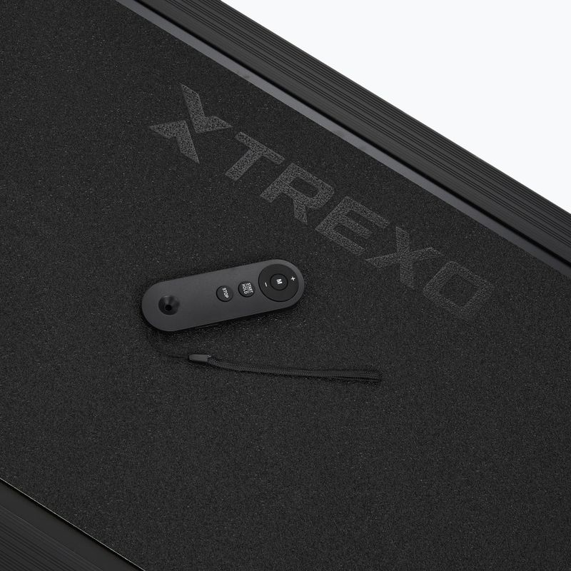 Bėgimo takelis XTREXO Walking Pad W80 black 7
