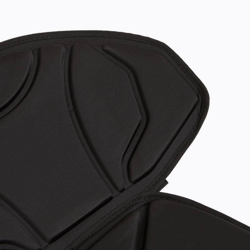 Baidarės sėdynė irklentei SUP AQUASTIC AQS-B4I185-BK su krepšiu juoda 3