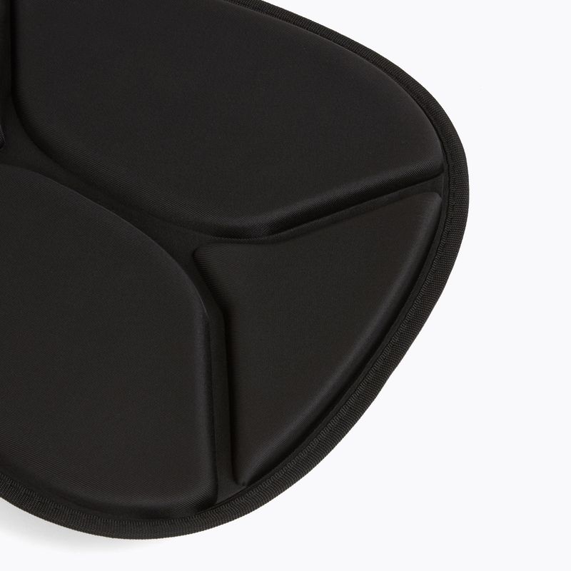 Baidarės sėdynė irklentei SUP AQUASTIC AQS-B4I185-BK su krepšiu juoda 4