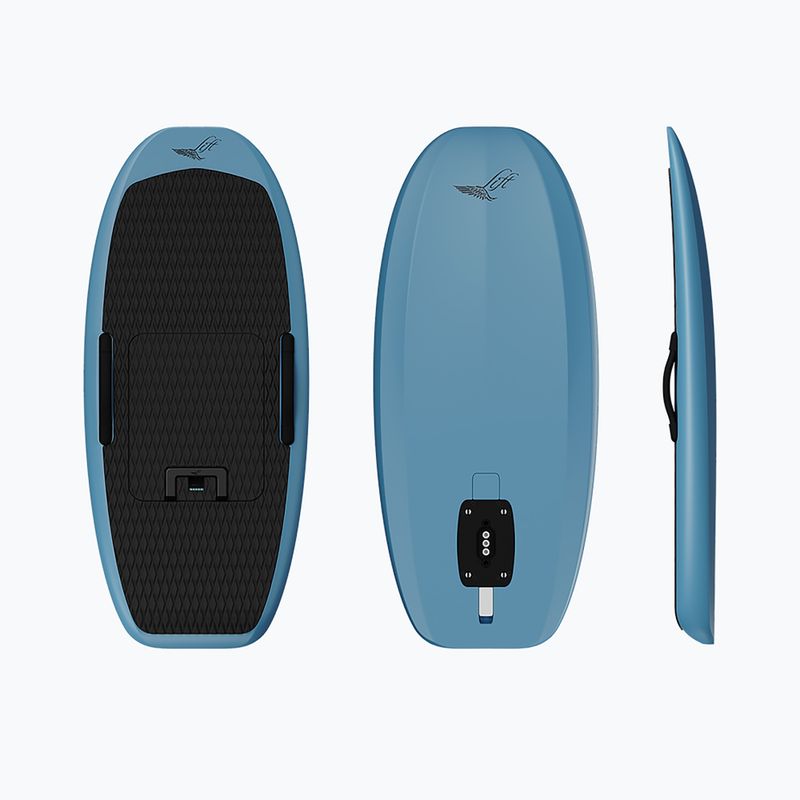 Rinkinys Lift Foils Lift5 4'4 + Gen5 Full Range Battery steel blue 2