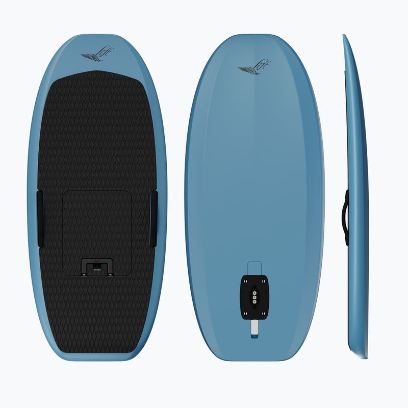 Rinkinys Lift Foils Lift5 5'4 + Gen5 Full Range Battery steel blue 2