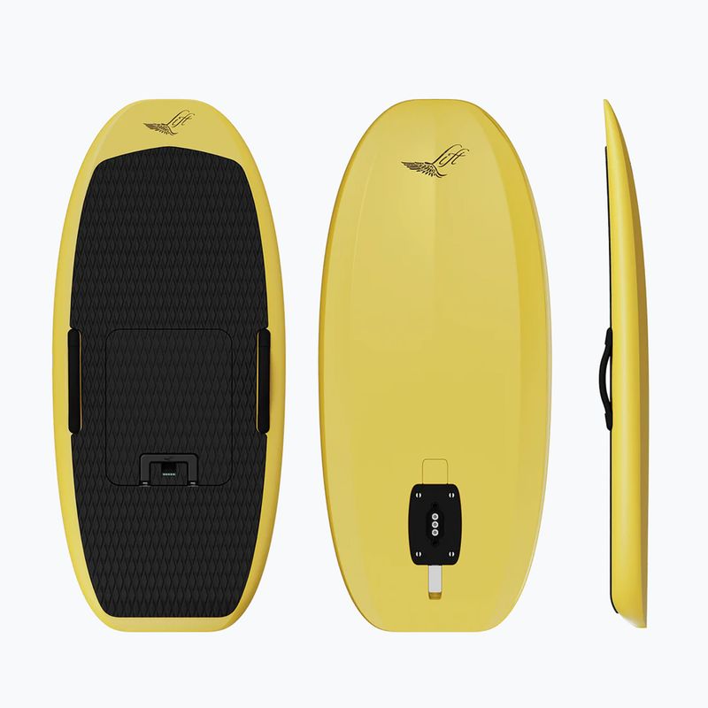 Rinkinys Lift Foils Lift5 4'9 + Gen5 Full Range Battery sun kissed 4