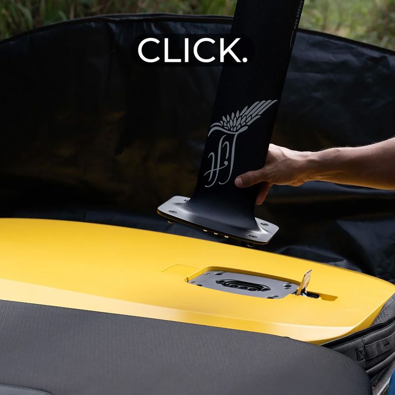 Rinkinys Lift Foils Lift5 4'9 + Gen5 Full Range Battery sun kissed 5