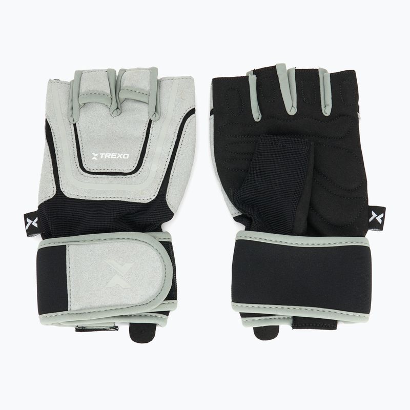 Sporto pirštinės TREXO GG2 black