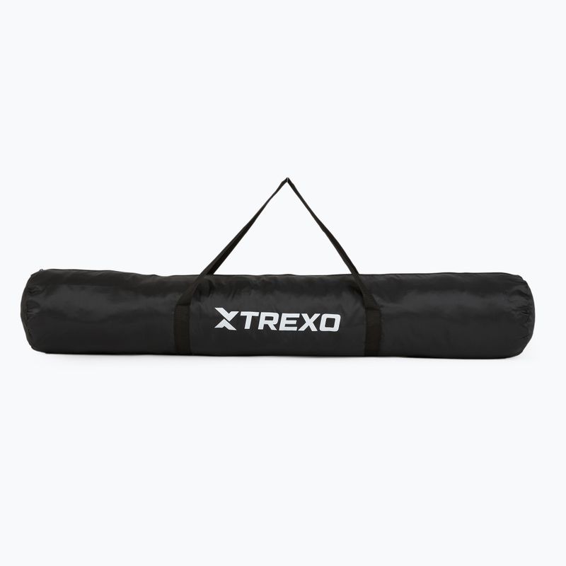 Gimnastikos takas TREXO 300 x 15 cm baltas 7