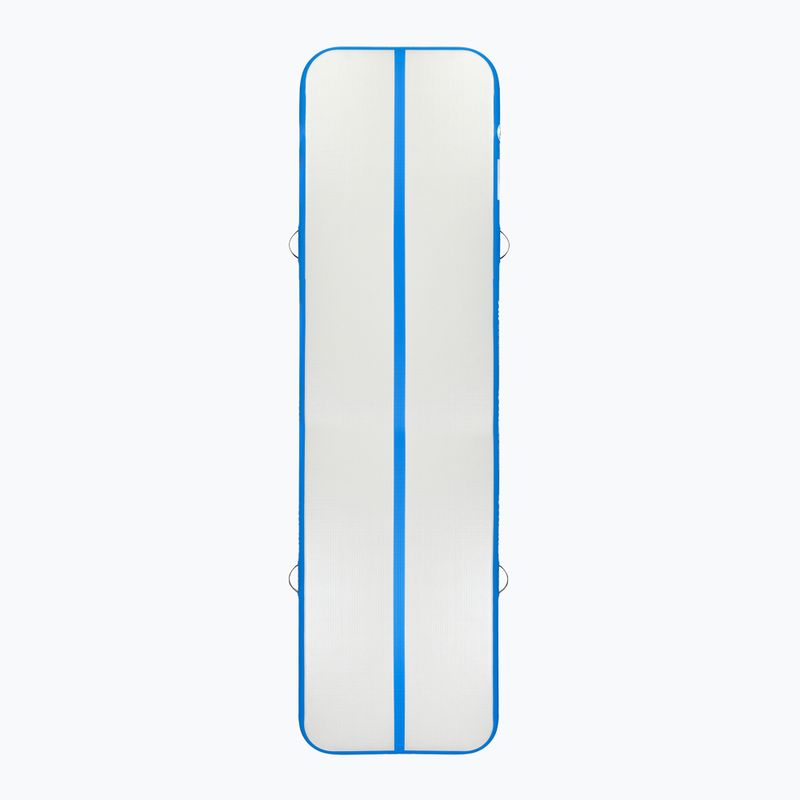 Gimnastikos takas XTREXO 400 x 10 cm baltas 4