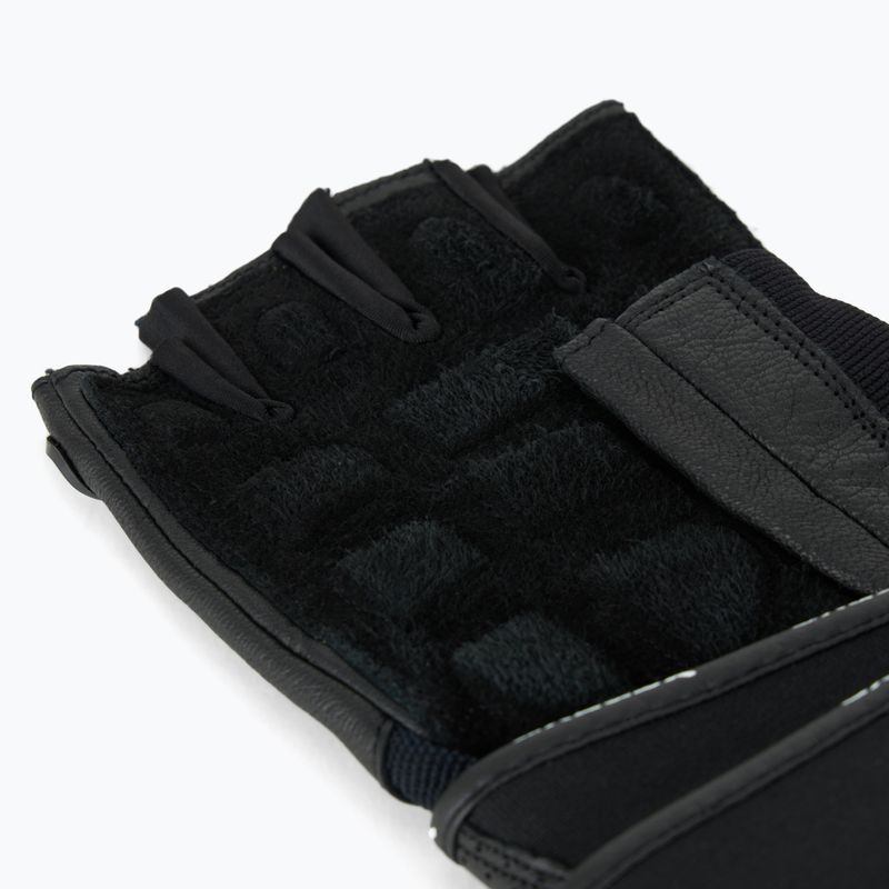 Sporto salės pirštinės TREXO GymRat black 7