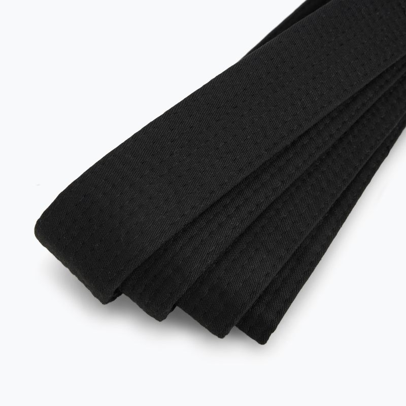 Diržas Kuro-Obi HOOK FIGHTING 280 cm black 3