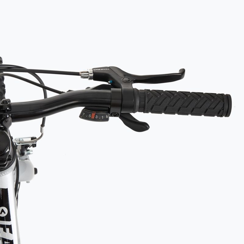 Vaikiškas dviratis ATTABO EASE 20" 9,1 kg silver 11