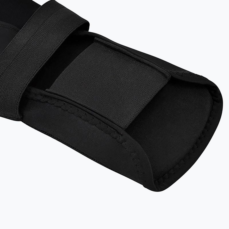 Blauzdų ir pėdų apsaugos RDX IMMAF Approved Neoprene Shin Instep blue 4