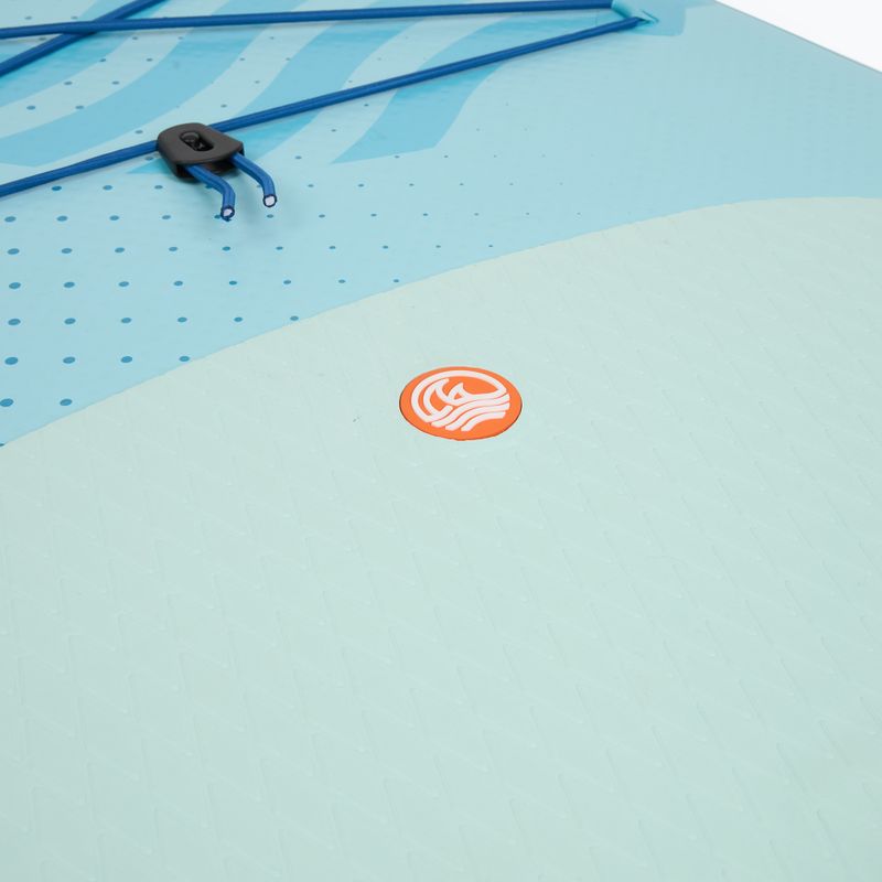 Vaikiška lenta SUP AQUASTIC Perth 8'0" all-round blue 8