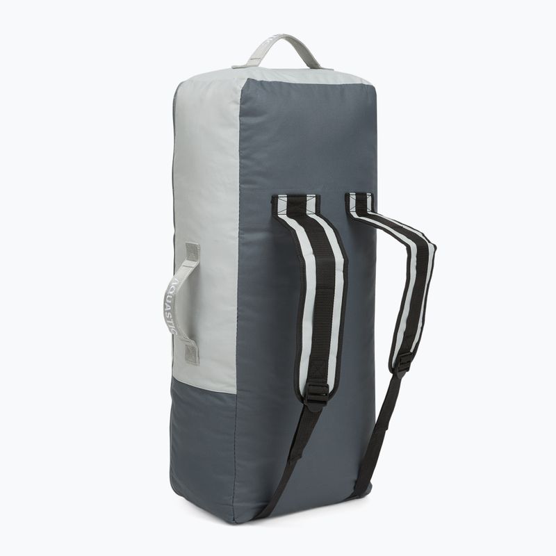 Rinkinys lenta SUP pripučiama vaikiška AQUASTIC Perth 8'0" allround blue 16