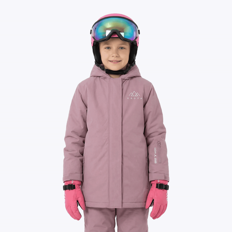 Vaikiškas slidinėjimo šalmas ATTABO Avens 2.0 Jr Visor pink 3