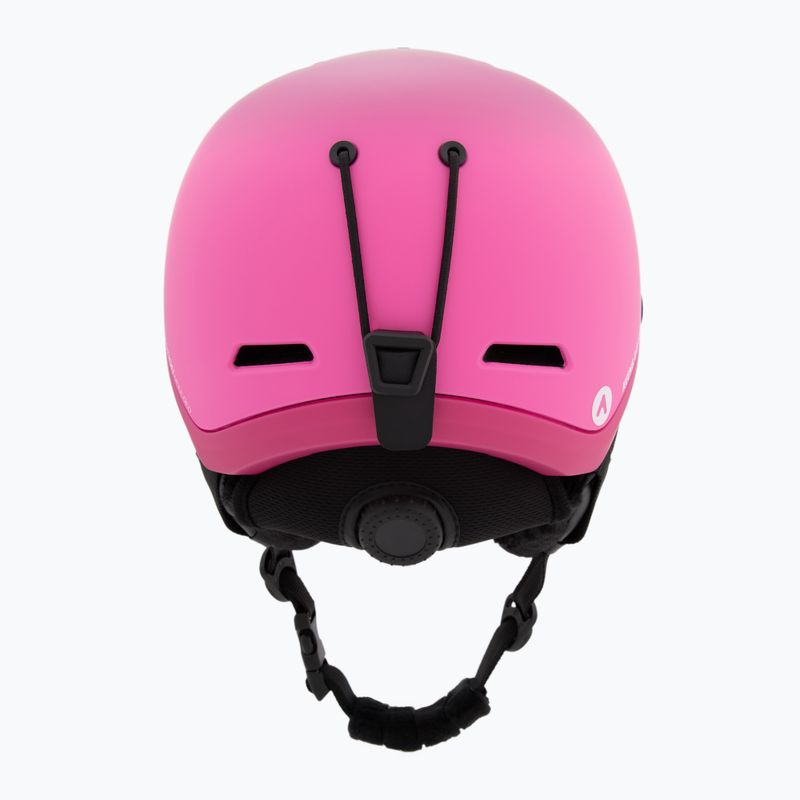 Vaikiškas slidinėjimo šalmas ATTABO Avens 2.0 Jr Visor pink 6