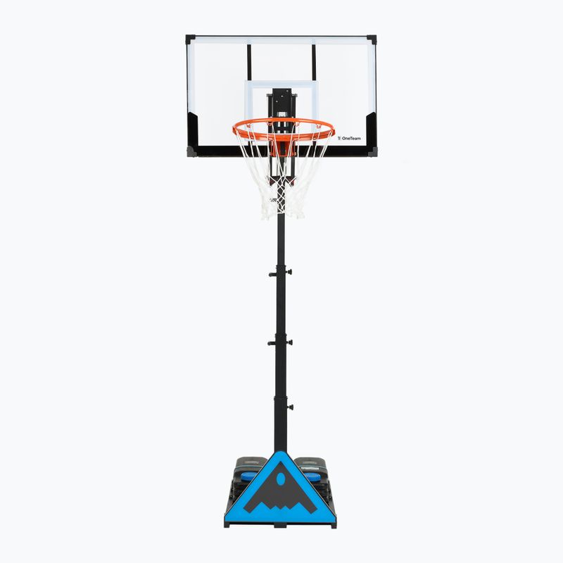 Krepšinio krepšys Oneteam BH07 foldable black