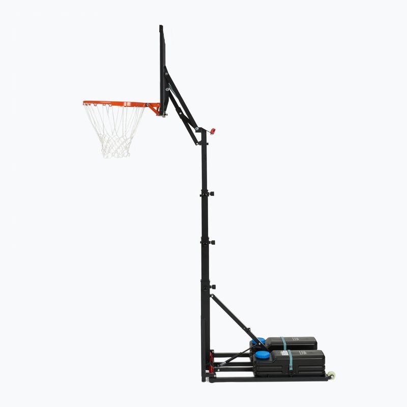 Krepšinio krepšys Oneteam BH07 foldable black 3