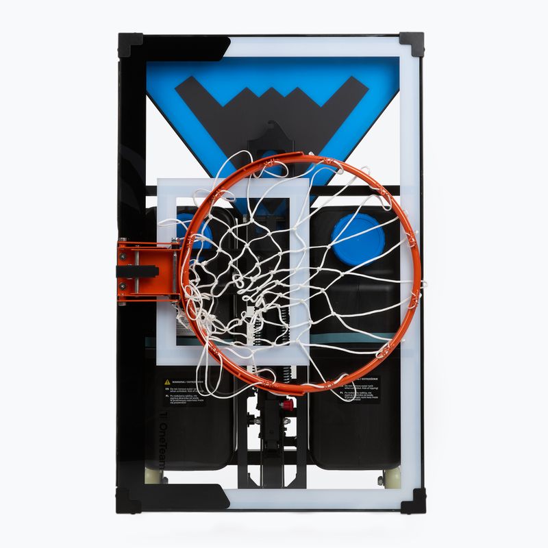 Krepšinio krepšys Oneteam BH07 foldable black 5