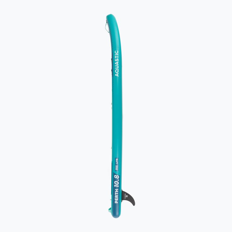 Rinkinys pripučiama lenta SUP AQUASTIC Perth 10'8" allround green 5