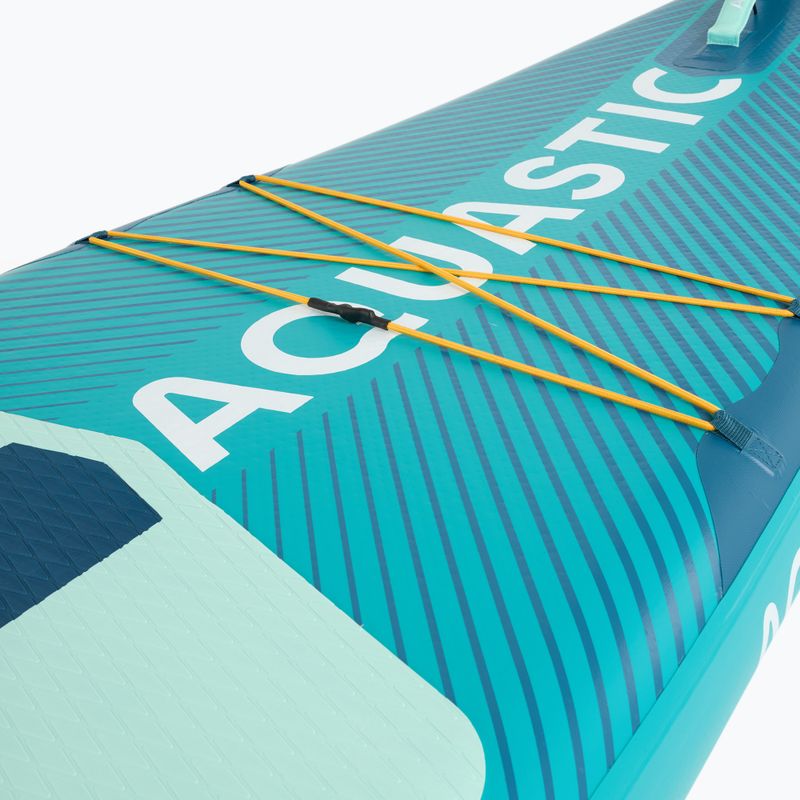 Irklentė SUP AQUASTIC Perth 10'8" all-round green 7