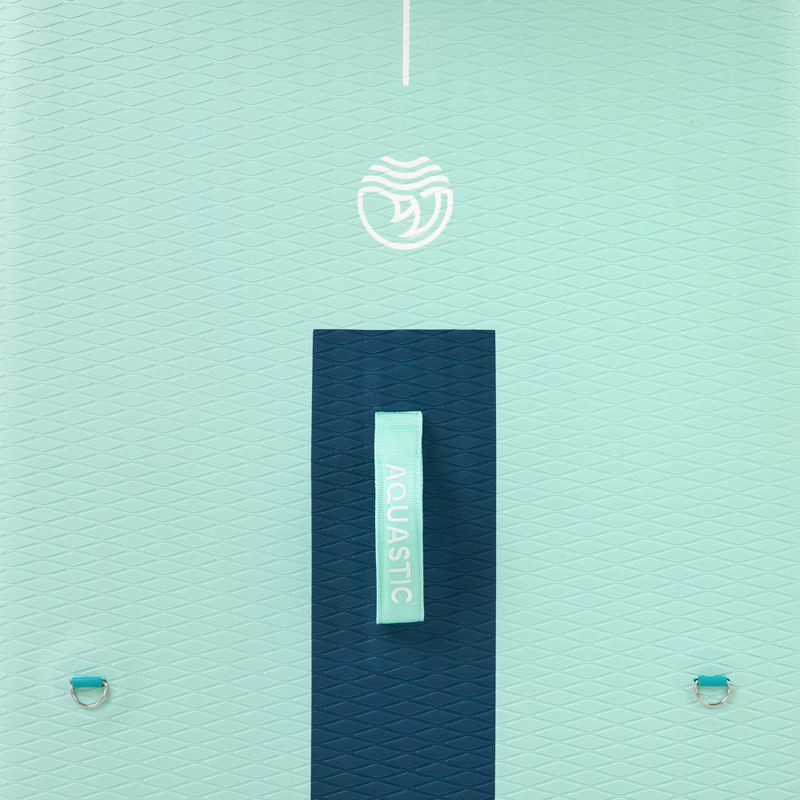 Irklentė SUP AQUASTIC Perth 10'8" all-round green 9