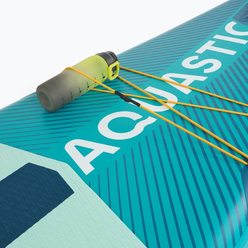Irklentė SUP AQUASTIC Perth 10'8" allround žalia 10
