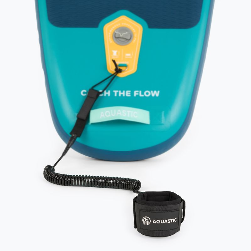 Irklentė SUP AQUASTIC Perth 10'8" all-round green 12