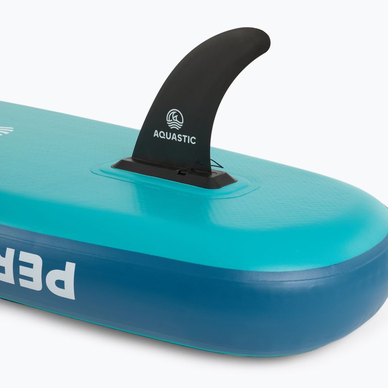 Irklentė SUP AQUASTIC Perth 10'8" all-round green 13