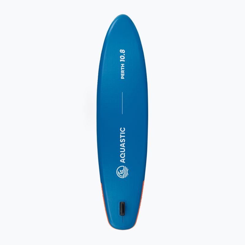 Rinkinys pripučiama lenta SUP AQUASTIC Perth 10'8" all-round blue 4