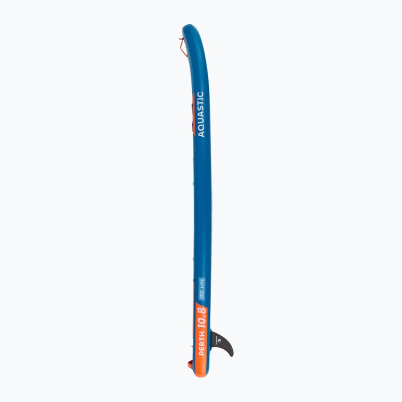 Rinkinys pripučiama lenta SUP AQUASTIC Perth 10'8" all-round blue 5