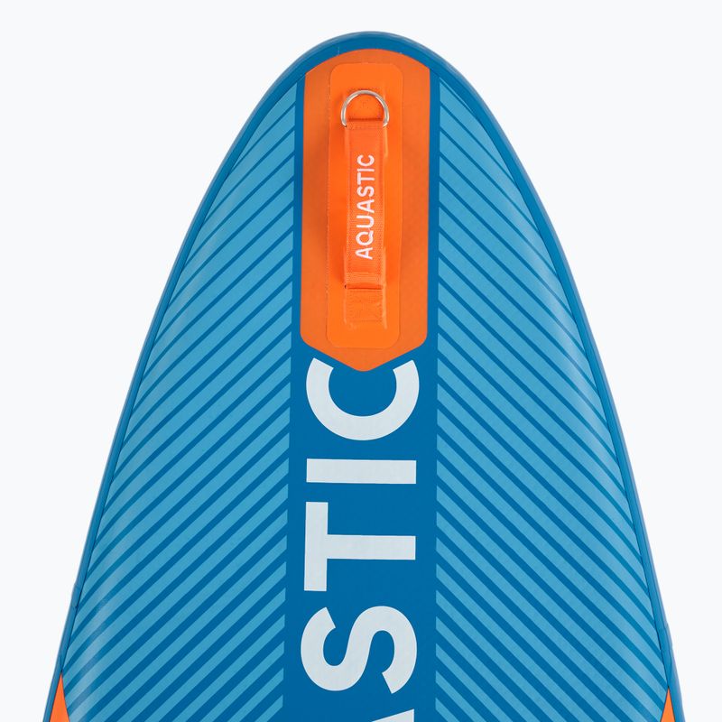 Rinkinys pripučiama lenta SUP AQUASTIC Perth 10'8" all-round blue 6