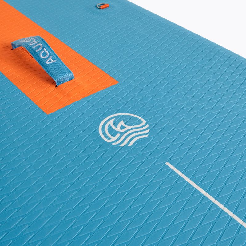 Rinkinys pripučiama lenta SUP AQUASTIC Perth 10'8" all-round blue 8