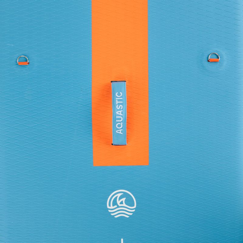 Rinkinys pripučiama lenta SUP AQUASTIC Perth 10'8" all-round blue 9