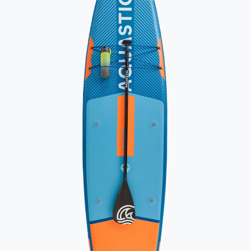 Rinkinys pripučiama lenta SUP AQUASTIC Perth 10'8" all-round blue 10