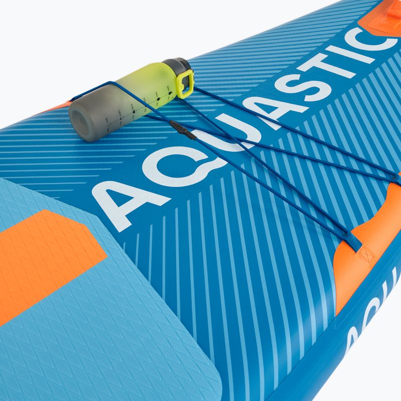 Rinkinys pripučiama lenta SUP AQUASTIC Perth 10'8" all-round blue 11