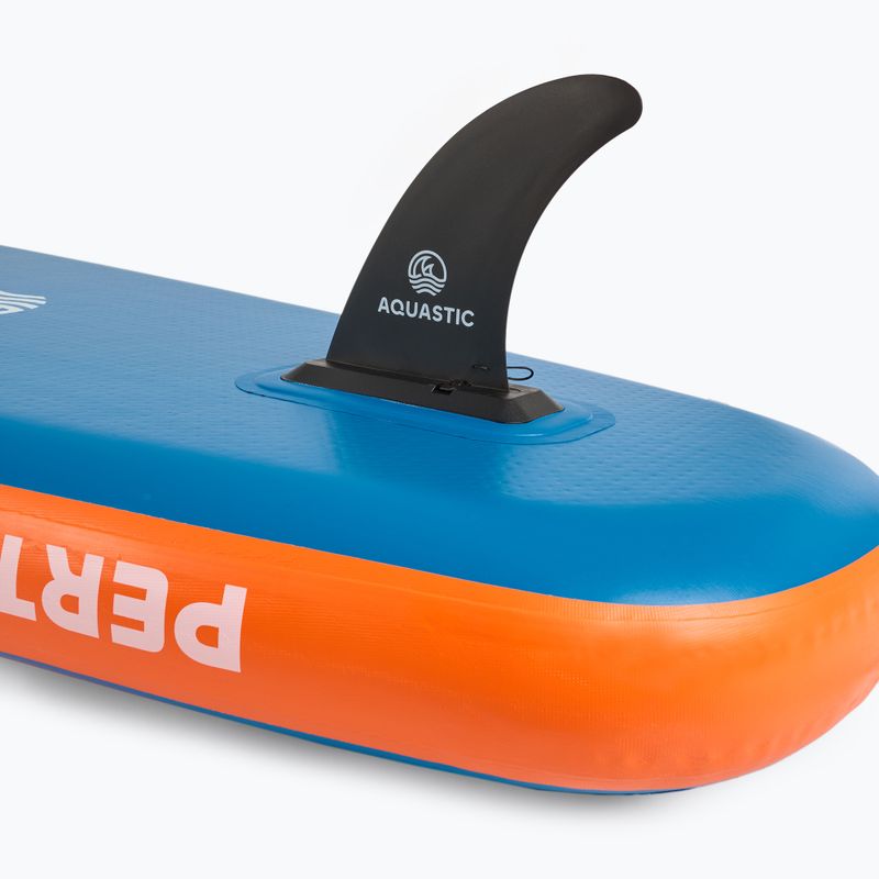 Rinkinys pripučiama lenta SUP AQUASTIC Perth 10'8" all-round blue 13
