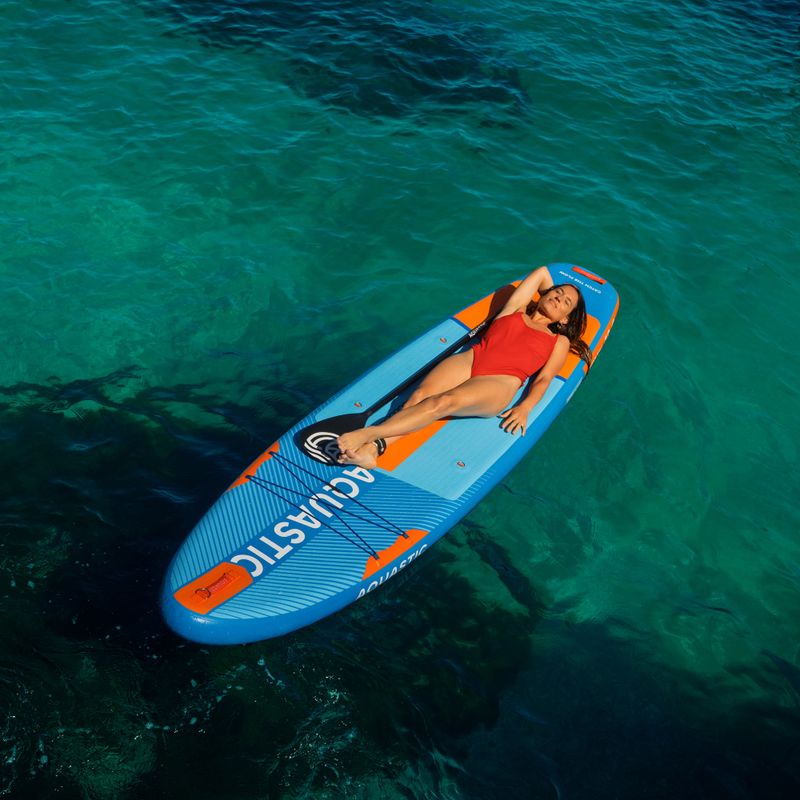 Irklentė SUP AQUASTIC Perth 10'8" all-round blue 19