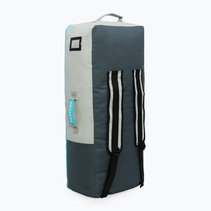 Rinkinys pripučiama lenta SUP AQUASTIC Perth Pro 11'2" all-round green 15