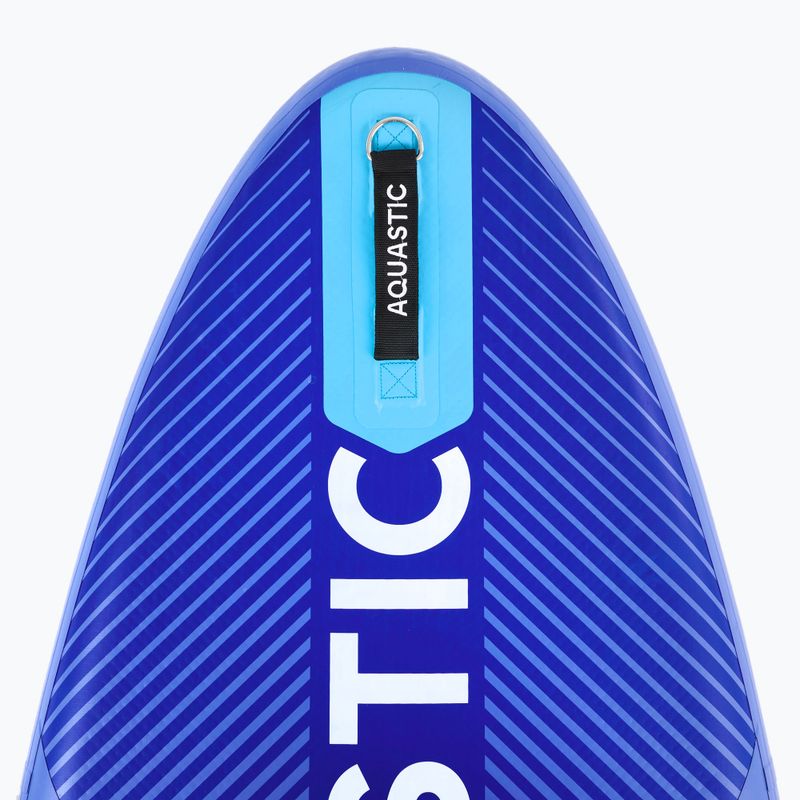 Rinkinys pripučiama lenta SUP AQUASTIC Perth Pro 11'2" all-round blue 6