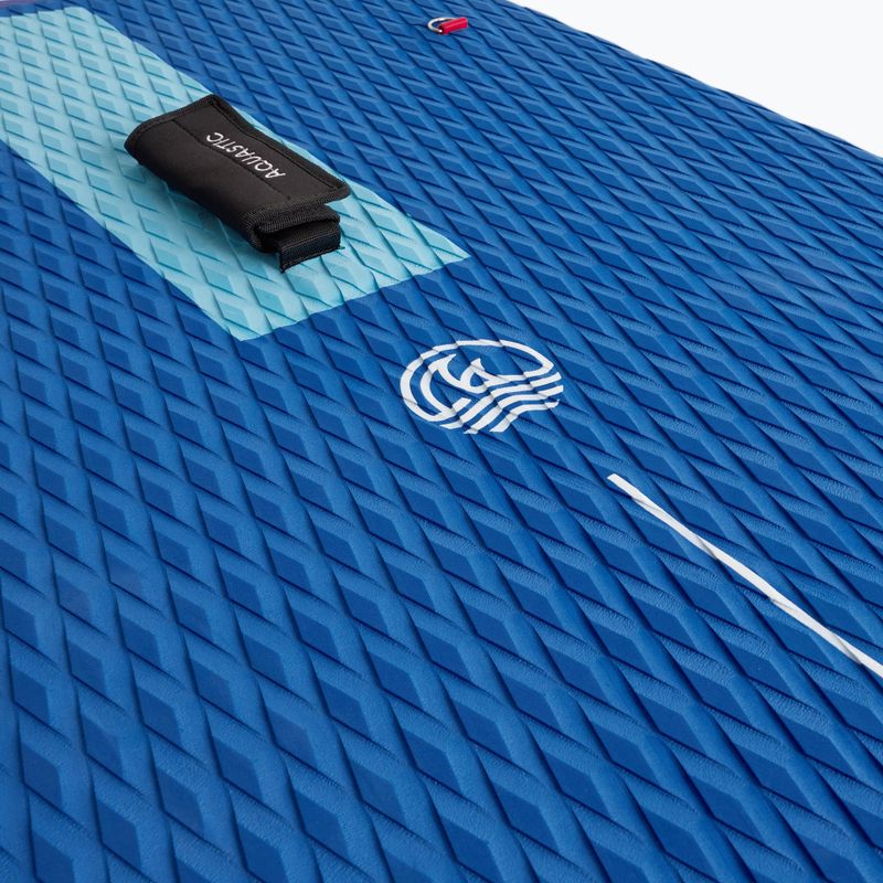 Rinkinys pripučiama lenta SUP AQUASTIC Perth Pro 11'2" all-round blue 8