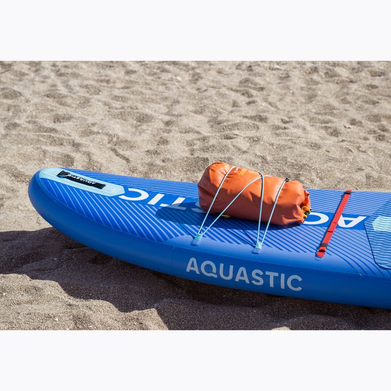 Irklentė SUP AQUASTIC Perth Pro 11'2" mėlyna 24