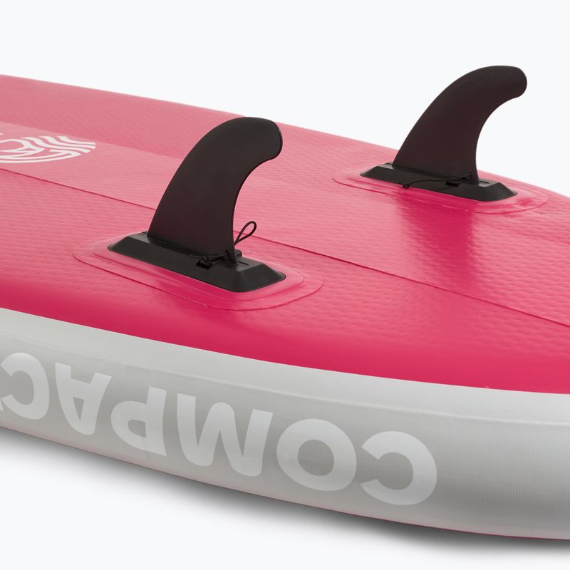 Rinkinys pripučiama lenta SUP AQUASTIC Compact 9'6" pink 13