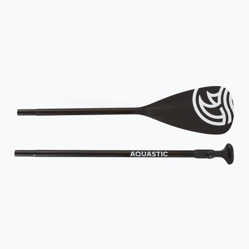 Irklentė SUP AQUASTIC Compact 9'6" rožinė 13