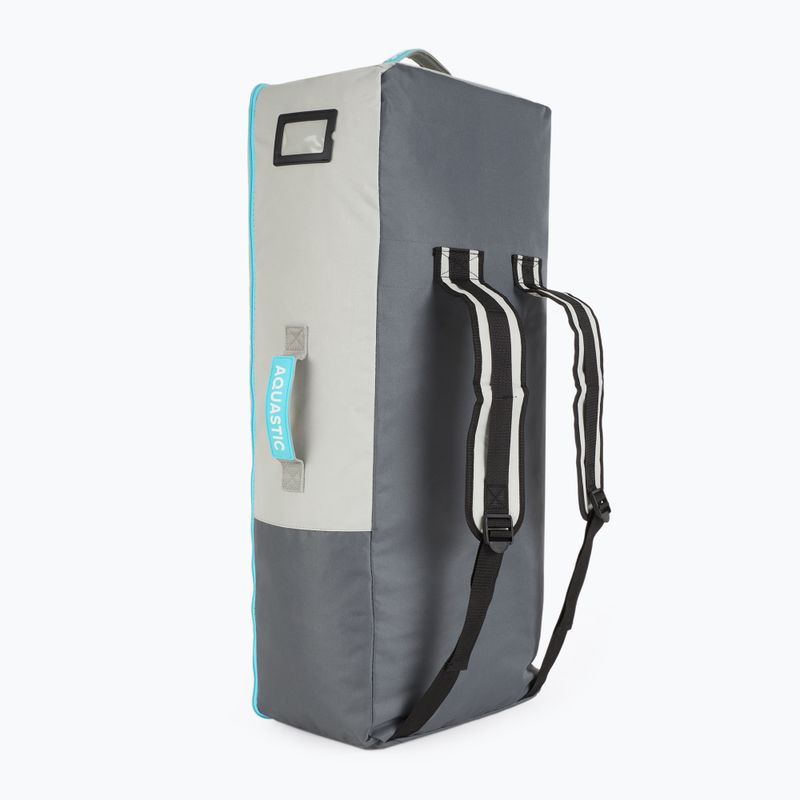 Irklentė SUP AQUASTIC Compact 9'6" rožinė 15