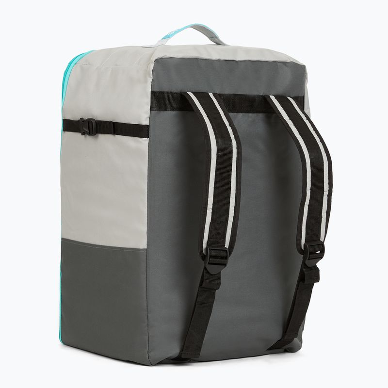 Irklentė SUP AQUASTIC Compact 9'6" rožinė 15