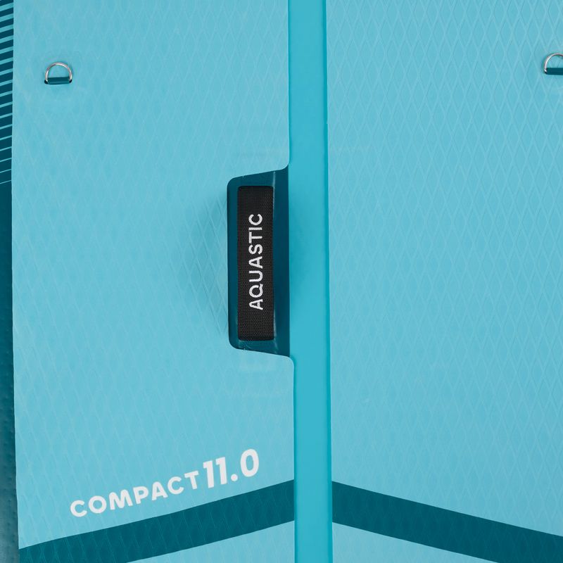 Rinkinys lenta SUP pripučiama Compact 11'0" mėlyna 9